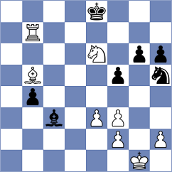 Bordi - Gonzalez (Chess.com INT, 2021)