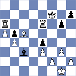 Vaulin - Ginzburg (chessassistantclub.com INT, 2004)