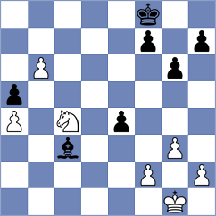 Martinez Ramirez - Castella Garcia (chess.com INT, 2023)