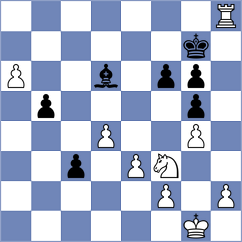 Arkell - Paterek (chess.com INT, 2022)
