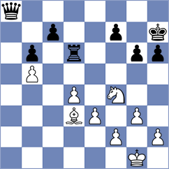 Bonin - Korchynskyi (chess.com INT, 2024)
