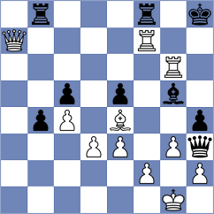 Walentukiewicz - Dos Santos (chess.com INT, 2022)