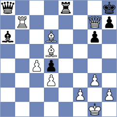 Costachi - Wahedi (chess.com INT, 2023)