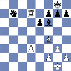 Palchuk - Kirillov (chess.com INT, 2022)