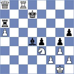 Urazayev - Ambartsumova (chess.com INT, 2024)