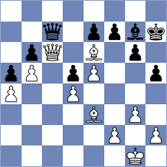 Ferreira - Rohwer (chess.com INT, 2024)