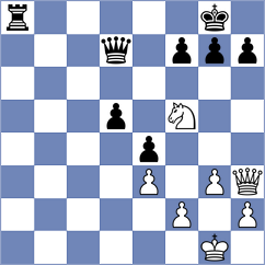 Nadanian - Daurelle (chess.com INT, 2023)