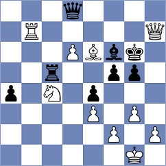 Yashas - Atanejhad (Chess.com INT, 2020)