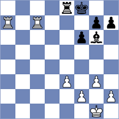 Lazavik - Yilmaz (chess.com INT, 2024)
