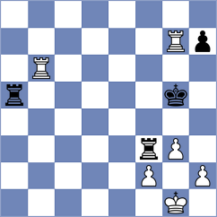 Adams - Grieve (chess.com INT, 2021)