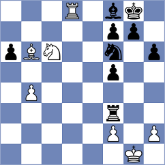 Peralta - Tsotsonava (chess.com INT, 2021)