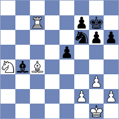 Valdes Romero - Kazarian (Chess.com INT, 2021)