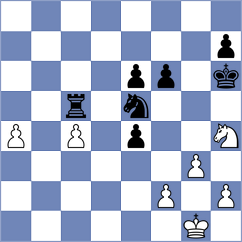 Kassimov - Le (Chess.com INT, 2021)