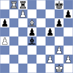 Stanojevic - Floresvillar Gonzalez (chess.com INT, 2024)