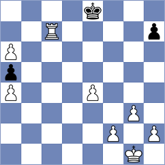 Liu - Schnaider (chess.com INT, 2024)