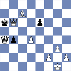 Mende - Santos (chess.com INT, 2024)