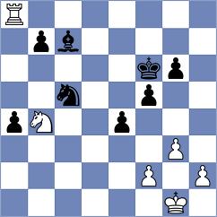 Rozman - Brunner (chess.com INT, 2021)