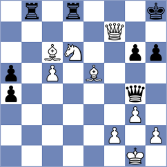 Nilsen - Silich (chess.com INT, 2021)