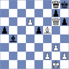 Needleman - Brandao (chess.com INT, 2023)