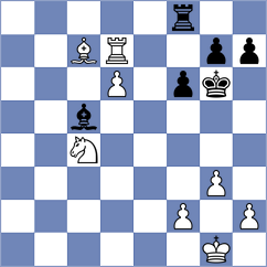 Keymer - Rosner (chess.com INT, 2023)