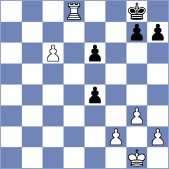 Safin - Mills (chess.com INT, 2022)