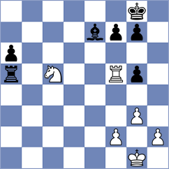 Domingo Nunez - Erdogmus (chess.com INT, 2024)