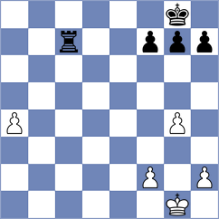Jimenez Garcia - Melkumyan (chess.com INT, 2023)