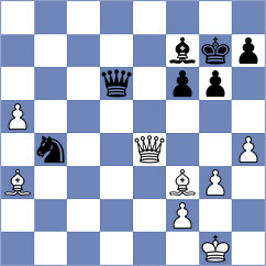 Kumar - Biag (Chess.com INT, 2017)