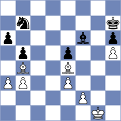 Stillger - Van Baar (chess.com INT, 2024)