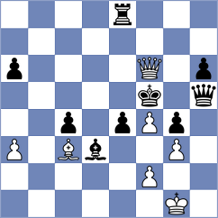 Perez Cruz - Cagara (chess.com INT, 2024)