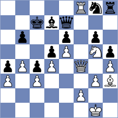 Kamsky - Perske (chess.com INT, 2021)