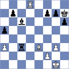 Petrosian - Ronka (chess.com INT, 2023)