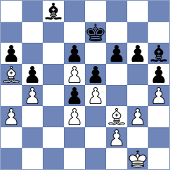 Cruz - Sroczynski (chess.com INT, 2023)