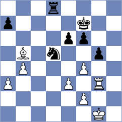 Ivanchuk - Vazquez (chess.com INT, 2021)