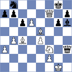 Becker - Bayaca (chess.com INT, 2021)