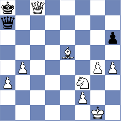 Bas Mas - Belov (chess.com INT, 2023)