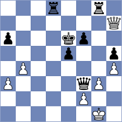 Quparadze - Mons (chess.com INT, 2021)