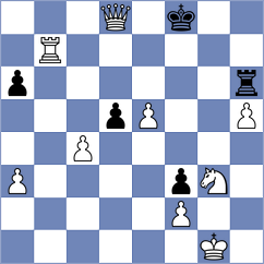 Leiva - Sihite (chess.com INT, 2021)