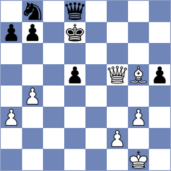 Donchenko - Costello (chess.com INT, 2022)