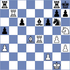 Janaszak - Holt (chess.com INT, 2023)