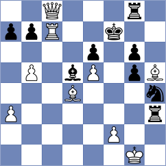 Quesada Perez - Haug (chess.com INT, 2024)