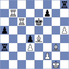 Zigo - Bartosova (Chess.com INT, 2021)