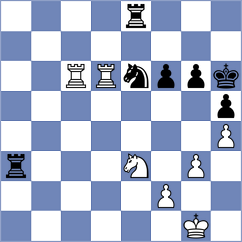Puranik - Jakubowski (chess.com INT, 2024)