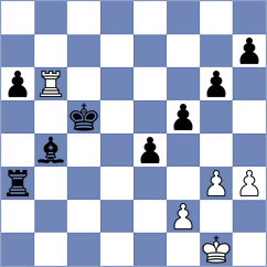 Da Silva - Novik (chess.com INT, 2023)