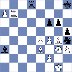 Barria Zuniga - Lorenzo de la Riva (chess.com INT, 2024)