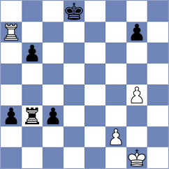 Ghosh - Hebden (Chess.com INT, 2021)