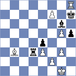Svane - Caspi (chess.com INT, 2024)