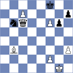 Moreira - Odegov (chess.com INT, 2021)
