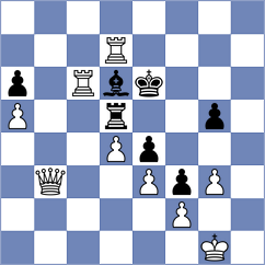 Aranda - Bynum (chess.com INT, 2024)