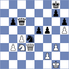 Saucey - Smirnov (chess.com INT, 2023)